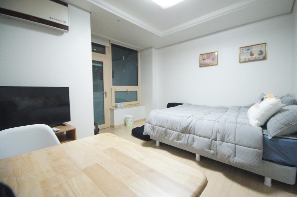 Apartment Enjoy Budget In Gangnam Seoul